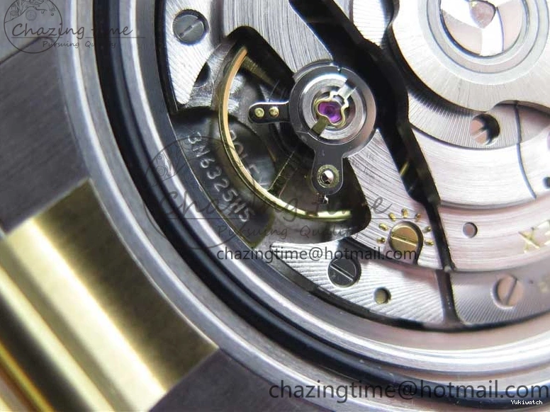 41mm 126613 LN YG Bracelet SS YG Dial Best Black SS Maker BP Edition Submariner on 0226